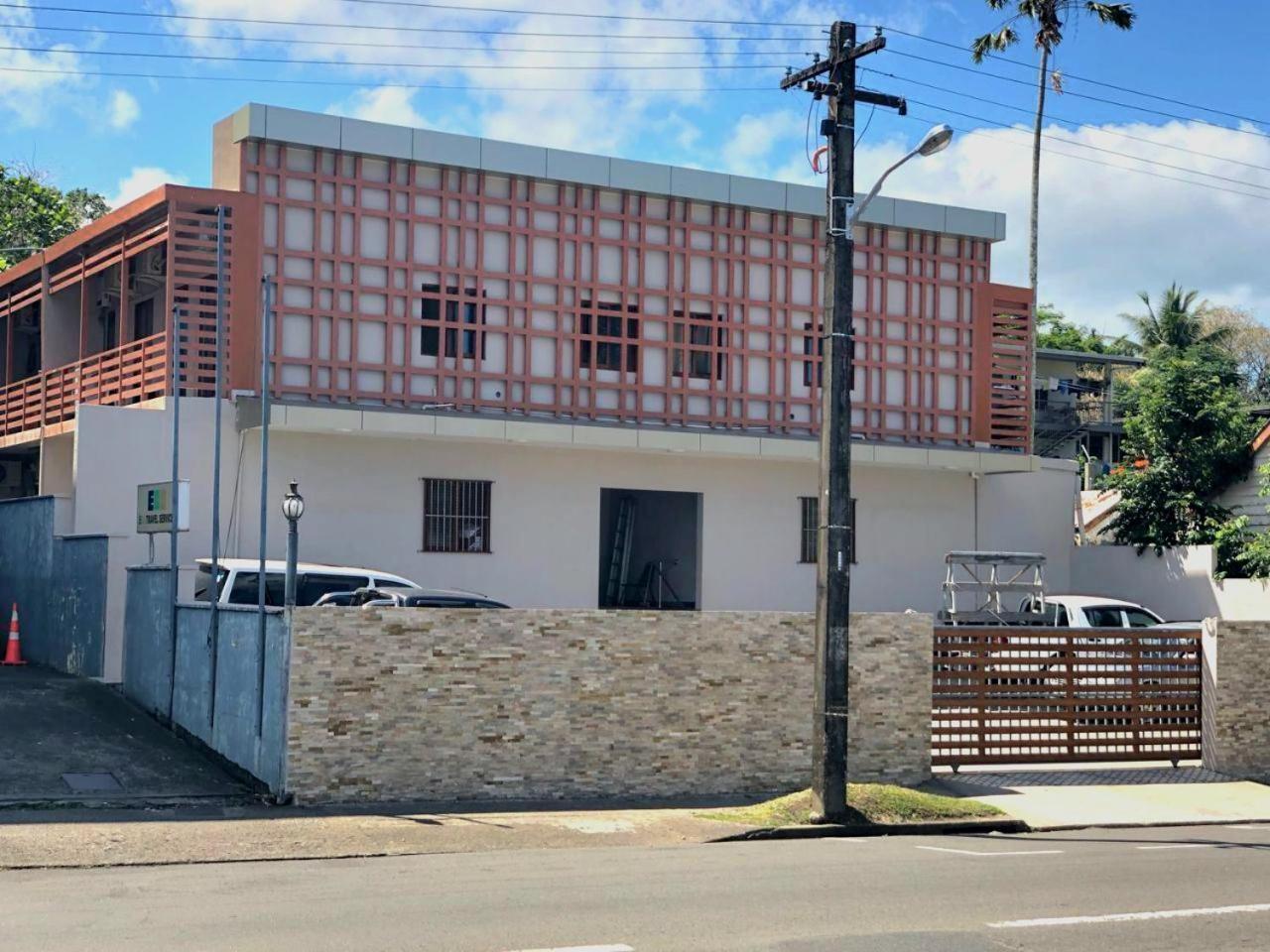 Entire 1 Bedroom Apartment In Suva City Centre Exterior foto